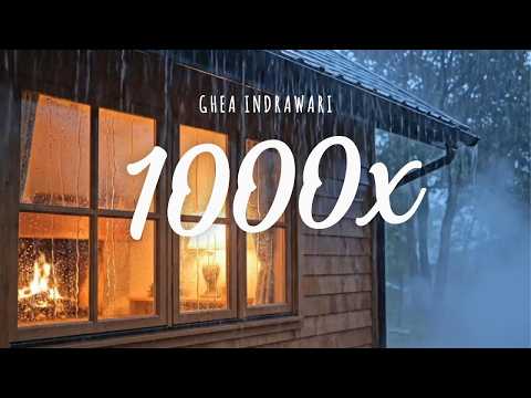 Ghea Indrawari - 1000X - Lirik Lagu