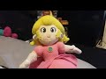 Mario Party 5 Peach Plush Unboxing