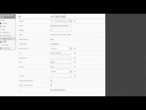 CraftNode Hosting FileZilla Tutorial