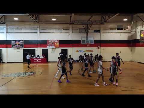 Pride FL vs. Court Kingz AL