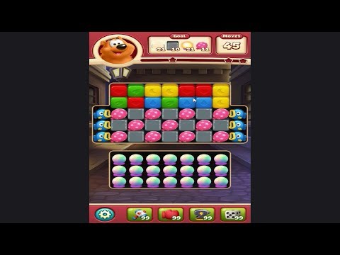 TOON BLAST level 2524