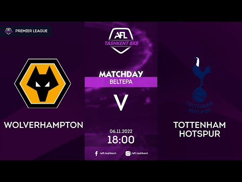 AFL England  6 tur WOLVERHAMPTON   -  TOTTENHAM