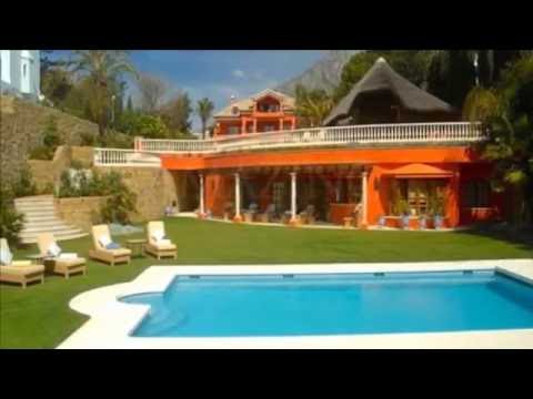 Beachfront Mansion for rent in Marbella Club, Marbella The Golden Mile