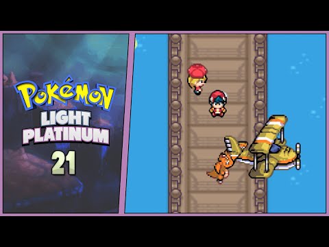 Pokemon Light Platinum - Part 21: Route 410