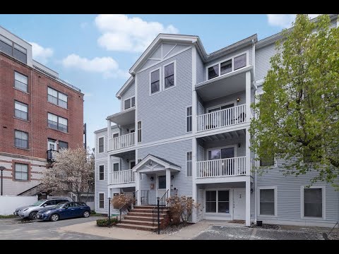 20 Cameron Street, U101, Brookline, MA