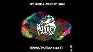 Jens Lissat - Made-To-Measure video