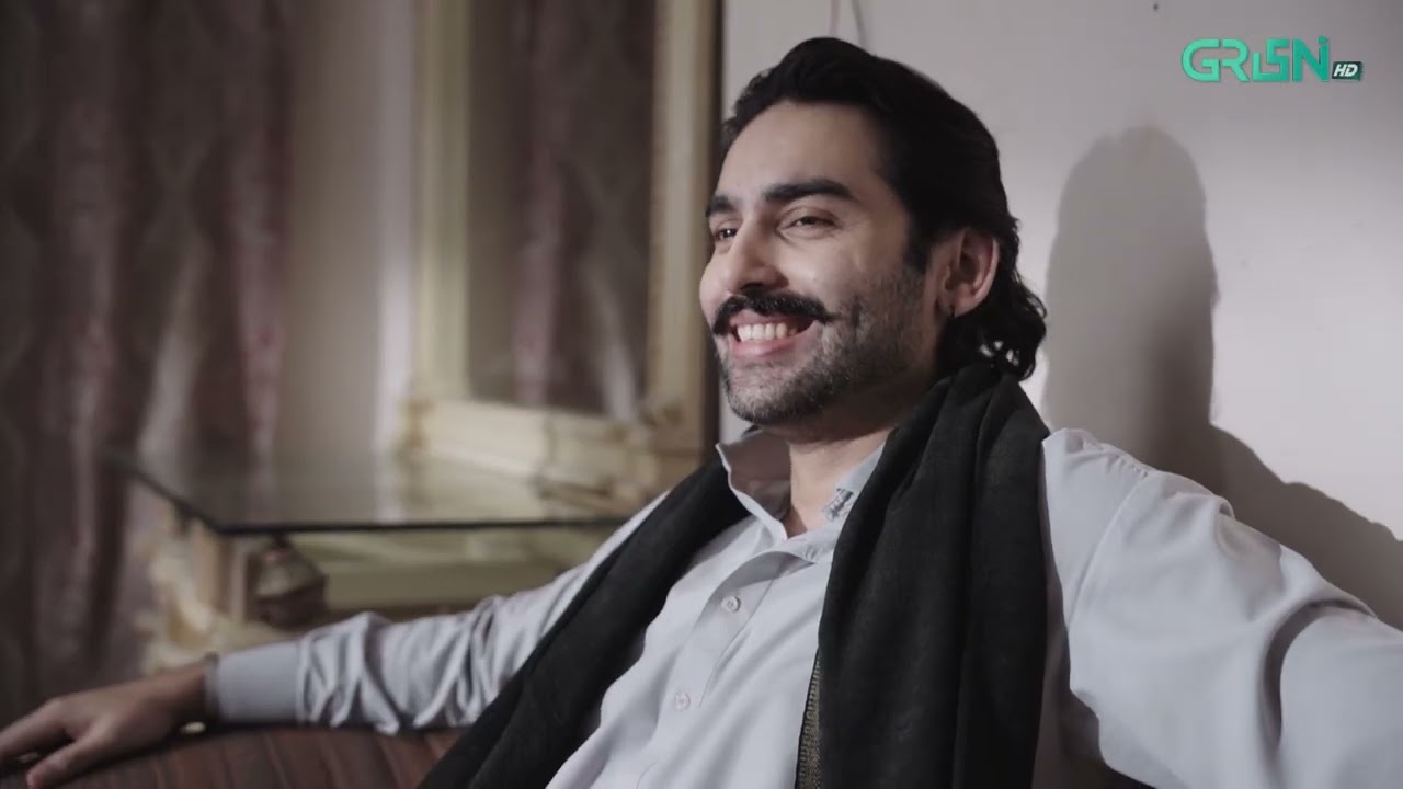 Fiza Ki Izzat Khatre Mein | Humnava | Sumaiya Bukhsh - Hunain Shahid | Green TV