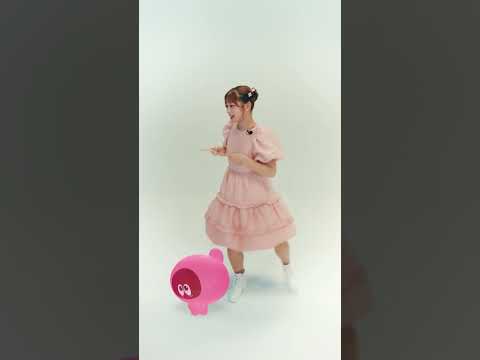 ぷにぷにダンス！みんなも踊ってみてねー！😼#ダンス #dance #踊ってみた #希空ちゃん #ぷにるんず