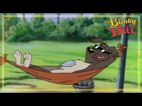 BLINKY BILL AND THE MYSTERY POLLUTION - Episode 24 - Season 2 - The Adventures of Blinky Bill