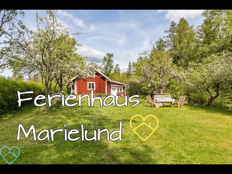 Ferienhaus Marielund | Region Småland | Schweden