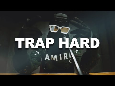 [FREE] Booter Bee x Tunde x RM Type Beat - "TRAP HARD" | UK Rap Instrumental 2024