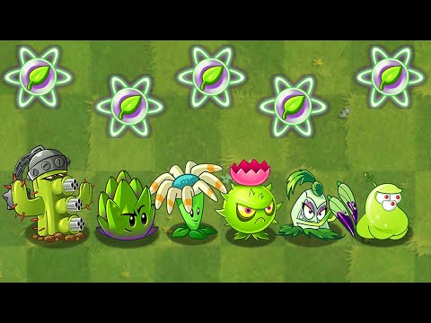 Plants vs. Zombies 2 Mod All PIERCING Plants LEVEL 1000 vs Big Wave Beach Final Boss! WIN The Game!