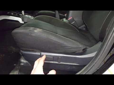 CL1251 - 2013 Mitsubishi Outlander Sport LE - Driver Left Front Power Seat