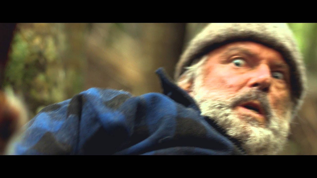 Hunt For the Wilderpeople