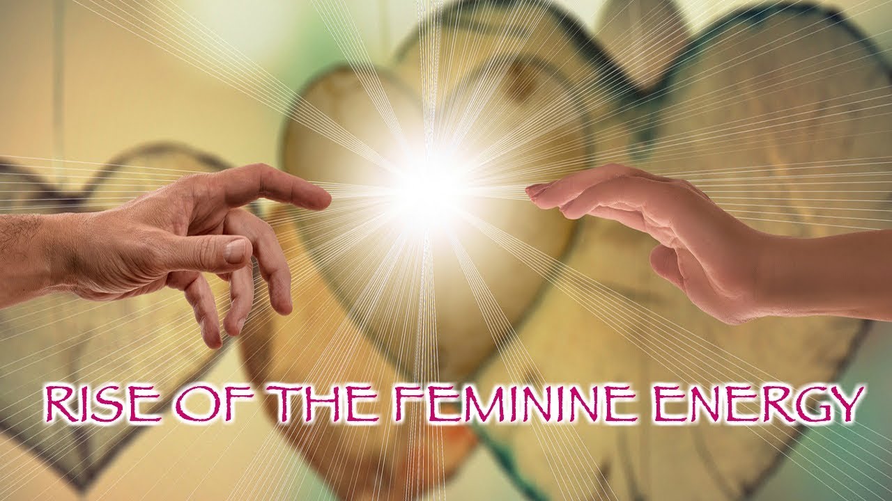 The Awakening of the Feminine Within Us