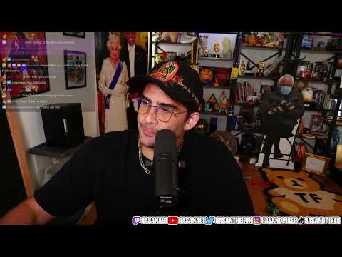 HasanAbi September 14, 2023 – Autoworker Strike, Hunter Biden, Mitt Romney retires,PlayStation Event