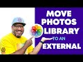 Move Apple Photos Library To External Drive 2020