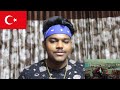 Murda - Rüya ft. Ronnie Flex prod. Spanker | REACTION Murda - Rüya ft. Ronnie Flex prod. Spanker | REACTION