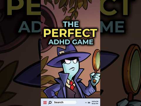 This indie game CURES doomscrolling #gamedev