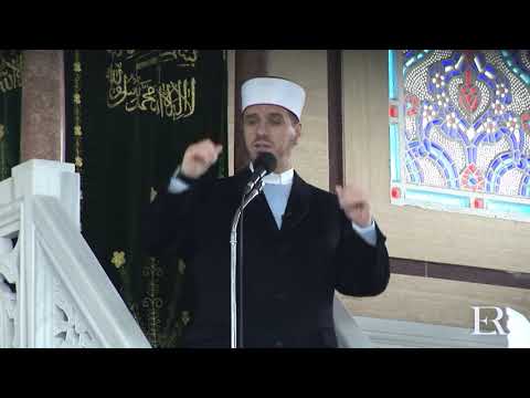 HUTBE | Gara për njeriun më të mirë - Enis Rama