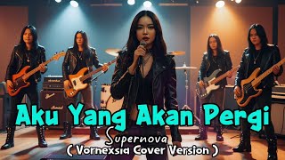 Download lagu Supernova – Aku Yang Akan Pergi | Rock Cover by Vornexsia mp3