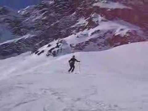 old ski school (no carving :-)