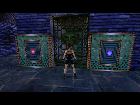 TRLE 2003.03.20 - The Dead Sea Scrolls 3, The Great Ishtar Gate