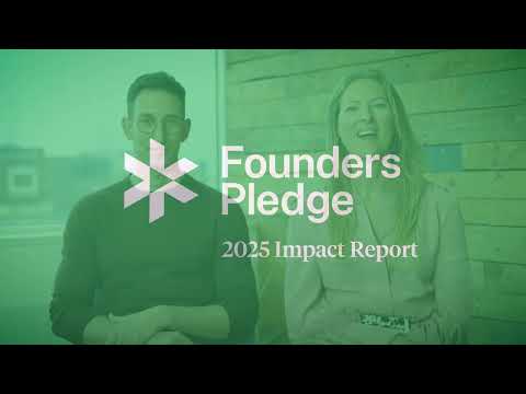 Founders Pledge