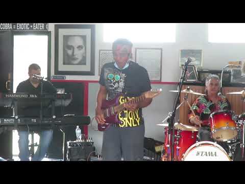 Billy Davis guitar solo September 11, 2021