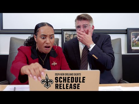 Saints 2024 Wallpaper Schedule