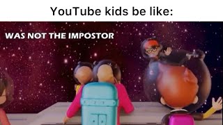 Download lagu YouTube kids be like mp3