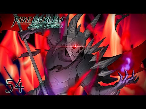 ONE LAST DUEL - Let's Play - Fire Emblem: Three Houses - 54 - Walkthrough and Playthrough