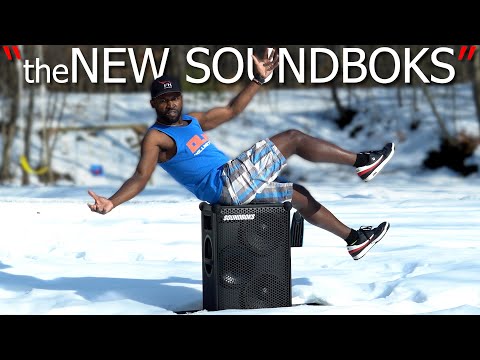 The New SOUNDBOKS (3rd Gen) - The LOUDEST Portable Bluetooth Speaker?!