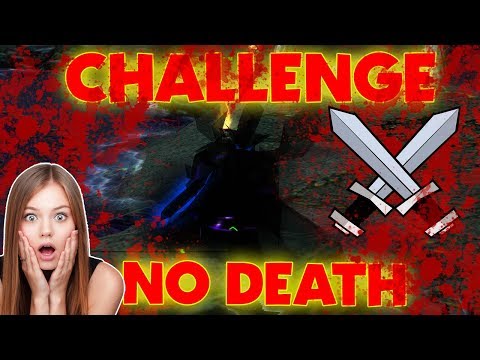 DOTA SPECTRE NO DEATH CHALLENGE (ULTRA KILL)