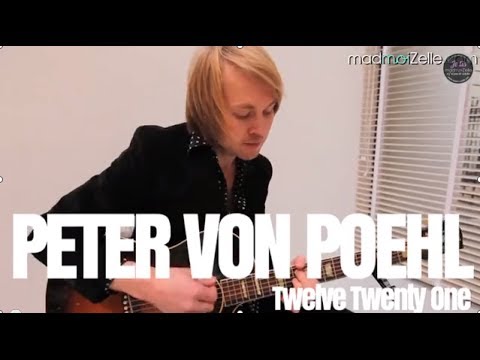 Peter Von Poehl - Twelve Twenty One