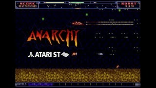 Anarchy - Atari STe (1990)
