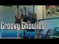 Groovy Ghoulies - Tunnel of love guitar cover and lyric video