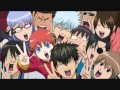 Gintama Tougenkyou Alien Romaji + English Lyrics ...