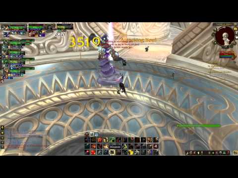 WoW Cataclysm - Asaad Caliph of Zephyrs