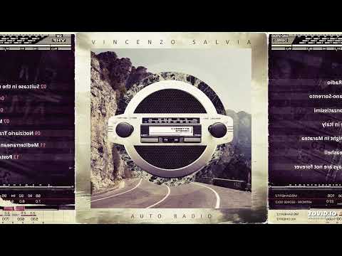 Vincenzo Salvia - Auto radio (Italy, 2013) (Synthwave/80's/Vaporwave/Retrowave)