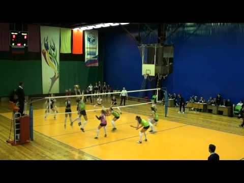 CV RUSSIA Youth League 2016 Podmoskovye (Odintsovo) - Enisey (Krasnoyarsk)