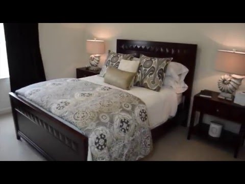 Two-Bedroom, Two-Bath Model Apartment