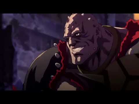 Hokuto no Ken  Zero Kenshiro Den   Kenshiro versus Jugai HD Quality 3