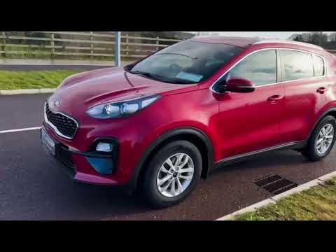 2020 Kia Sportage