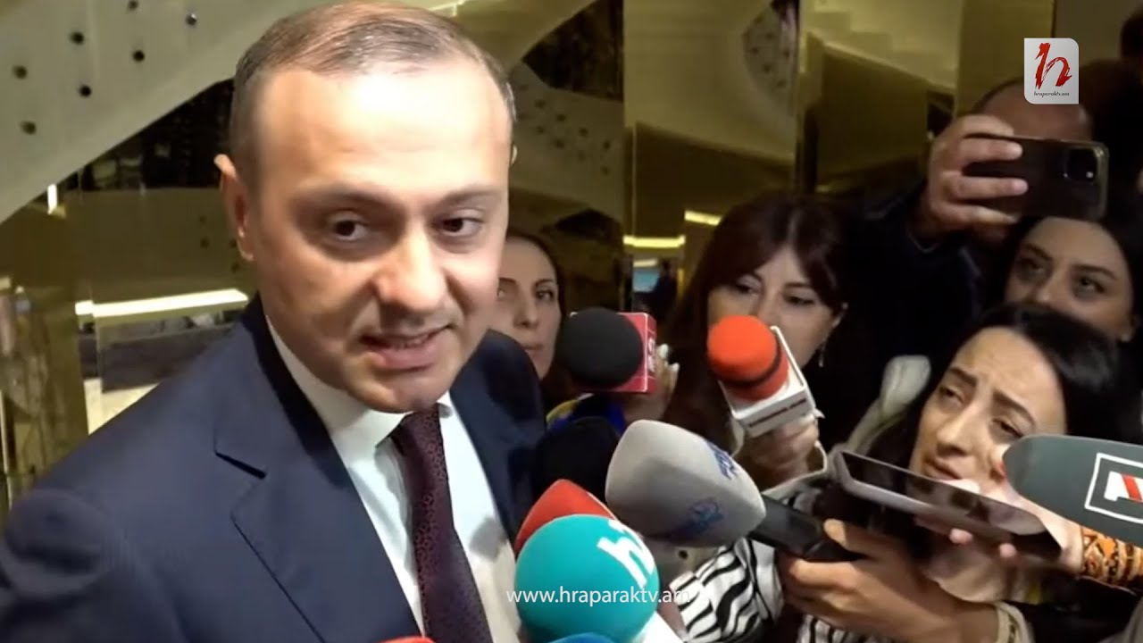 ԱԽ քարտուղարը չխոսեց ԱԱԾ տնօրենի Բաքու այցի մասին