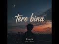 Tere bina ~ Parth sharma ( feat . Roop ) 