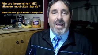 SFL - Why prominent sex offenders are most often liberals.