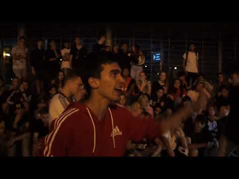 (Batallon) Farah/Balak/Dace VS Zorrito/Kef/Poke (CUARTOS)