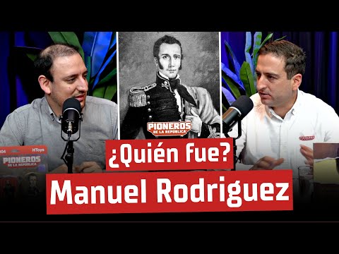 ¿MITO o HÉROE PATRIOTA? La historia de Manuel Rodríguez #historia #historiadechile #podcast #chile