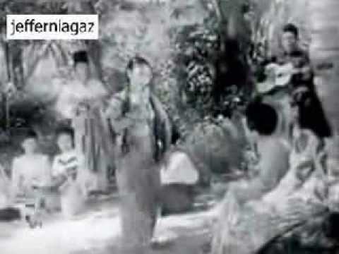 OST Rayuan Sukma 1951 - Pemuda Keranjang - Junaidah Daeng Harris & MFP Chorus